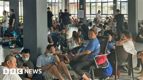 scandal 2024 philippines|Hundreds rescued from love scam centre in the Philippines .